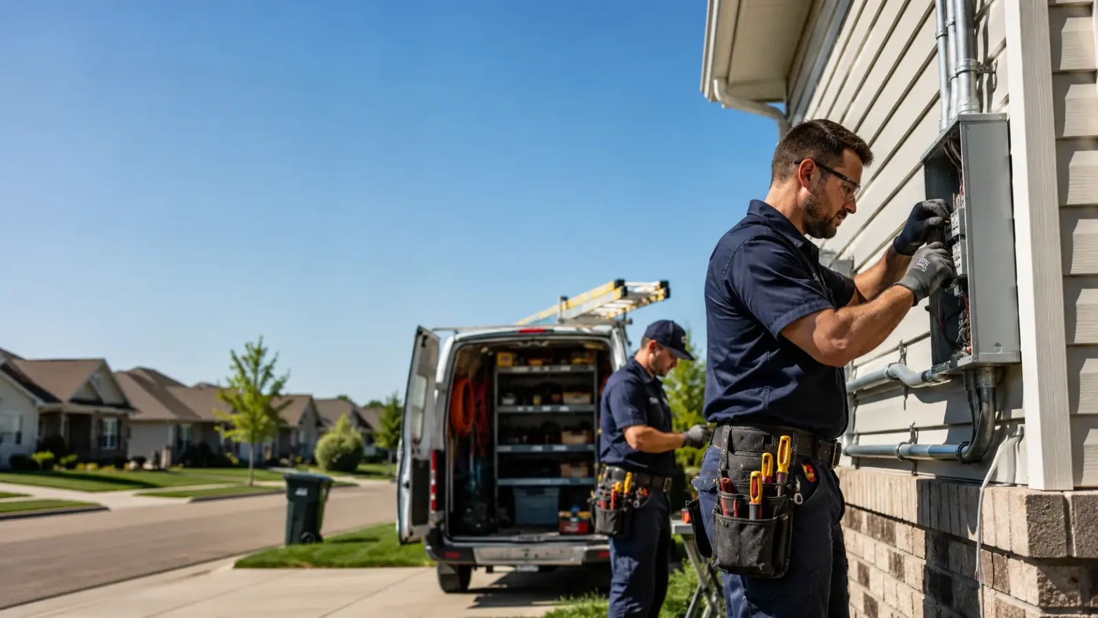 Whole Home Rewiring in Bates City, MO
