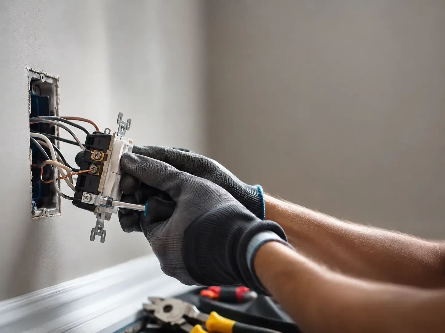 Why choose Whole Home Rewiring in Bates City, MO